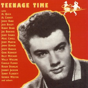 V.A. - Teenage Time Vol 1